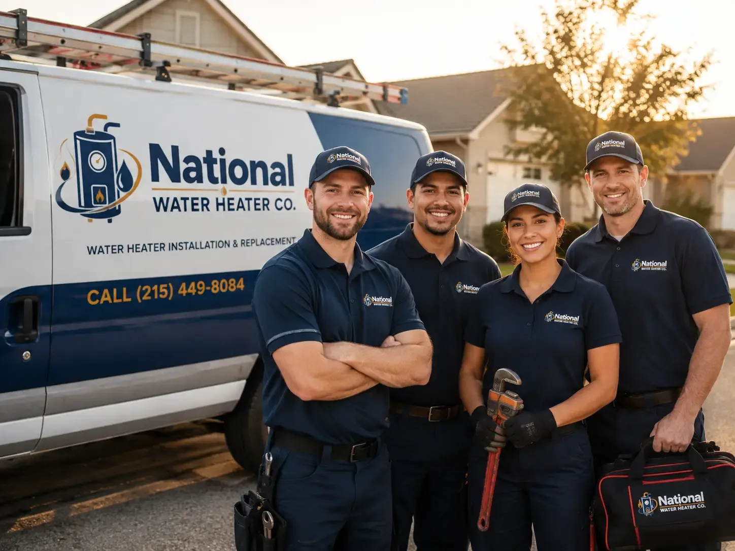 Water Heater Installation company in Satanta, KS