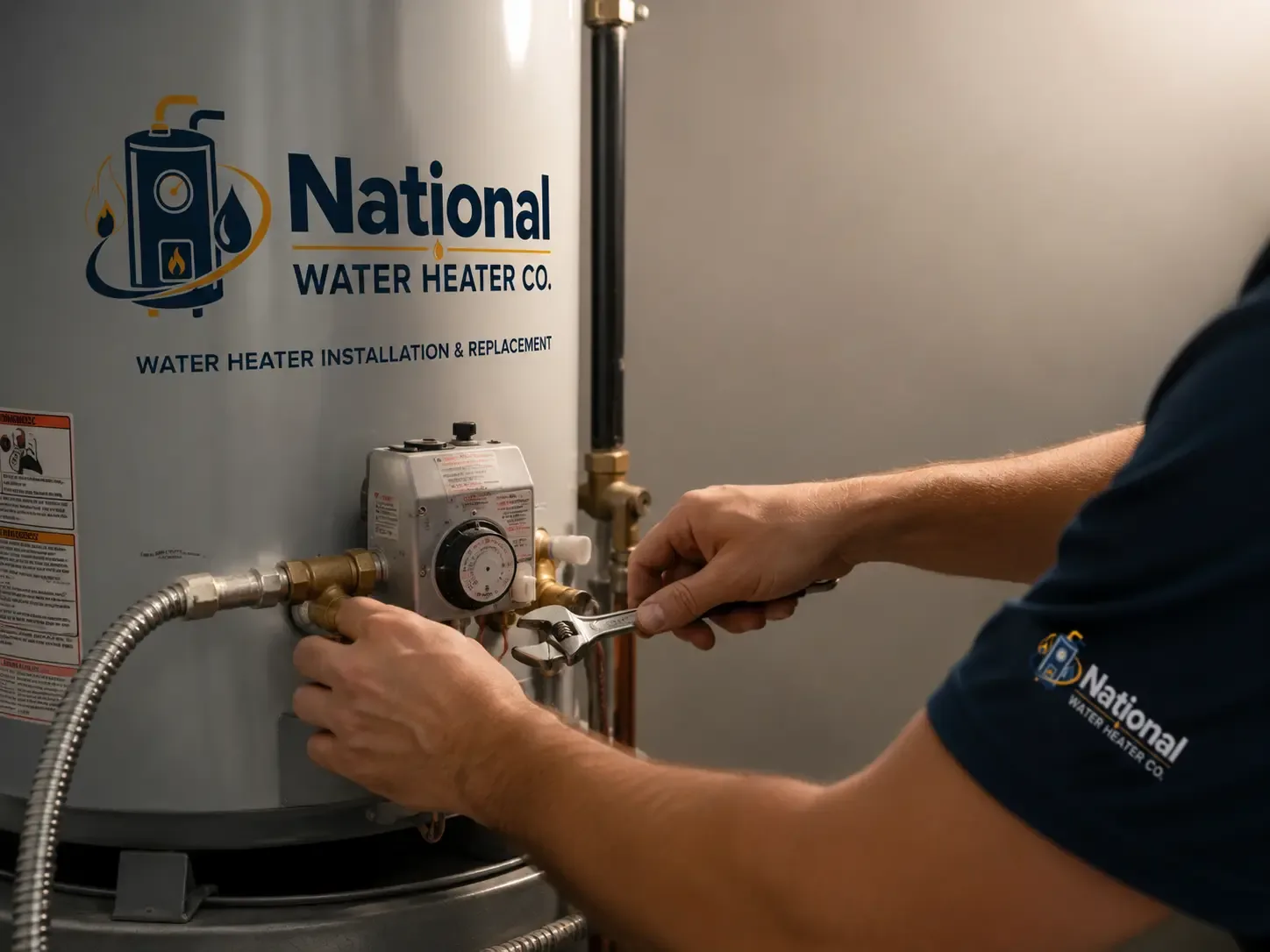 Why choose Water Heater Installation in Satanta, KS